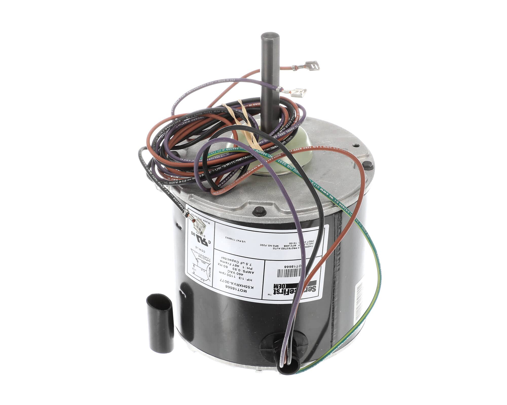 Condenser Fan Motors