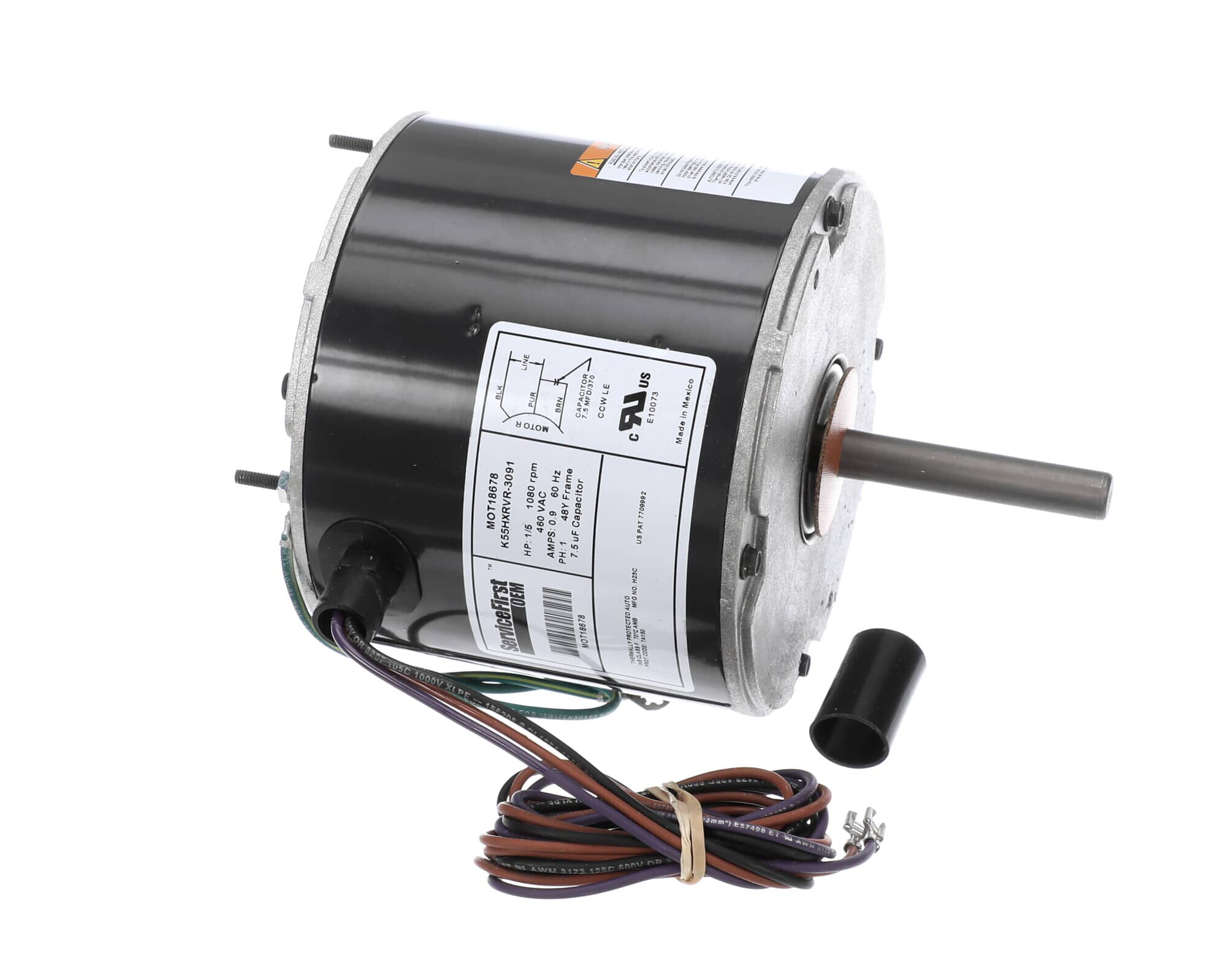 Condenser Fan Motors