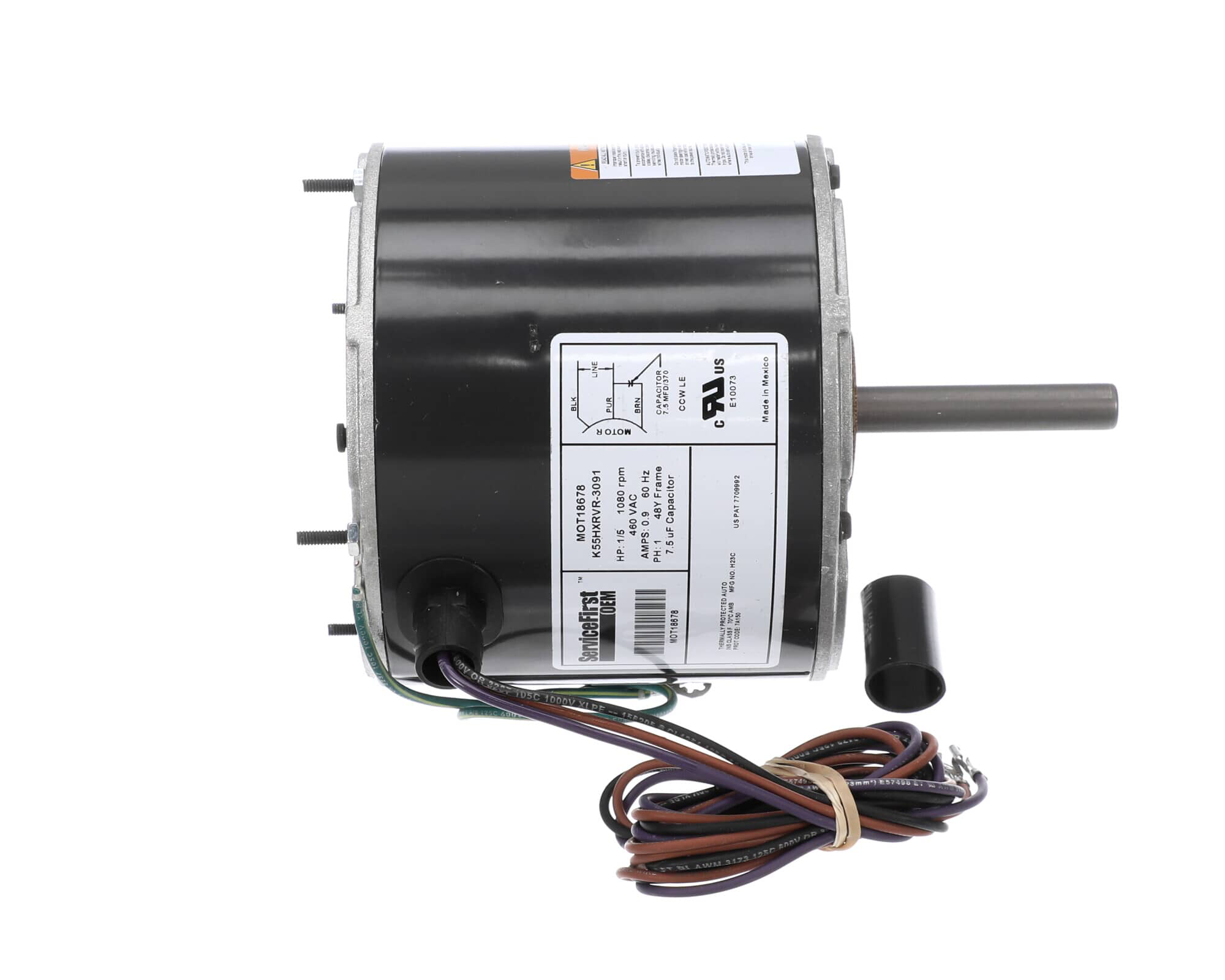 Condenser Fan Motors