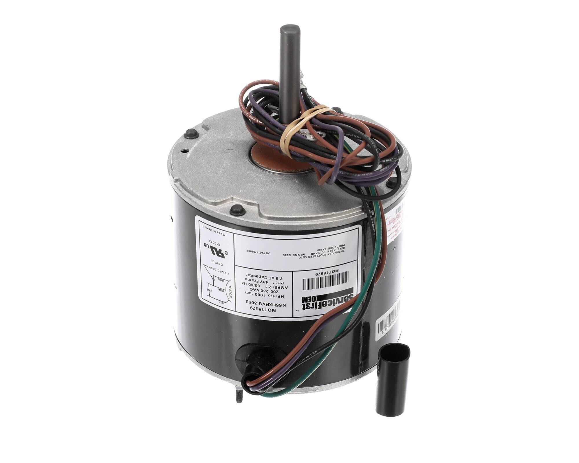 Condenser Fan Motors