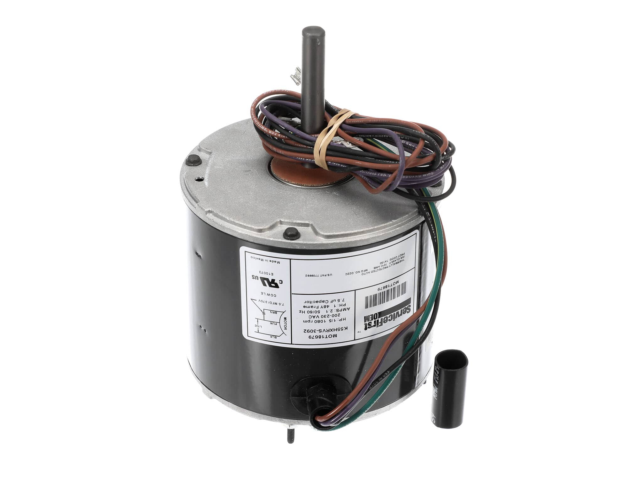 Condenser Fan Motors