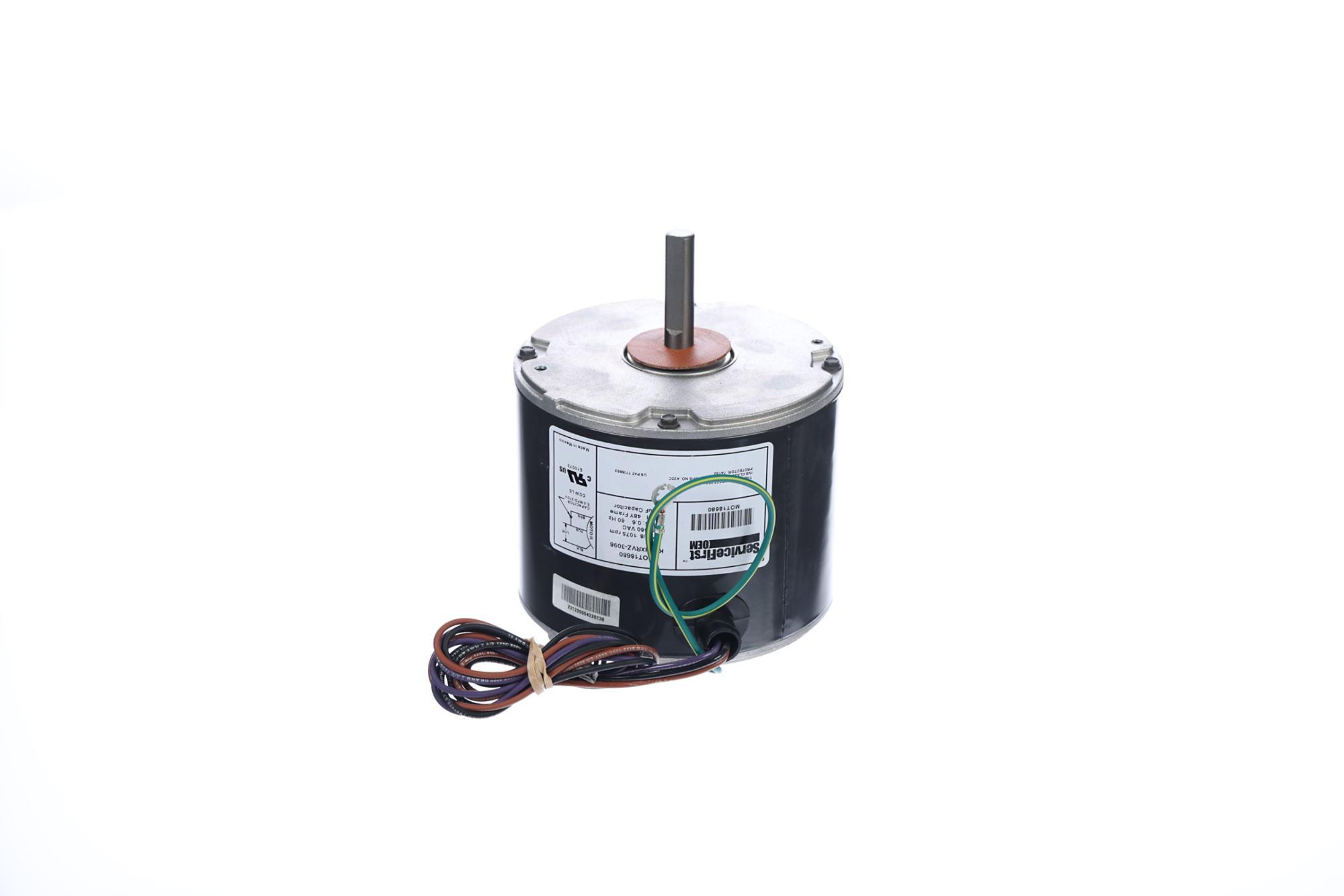 Condenser Fan Motors