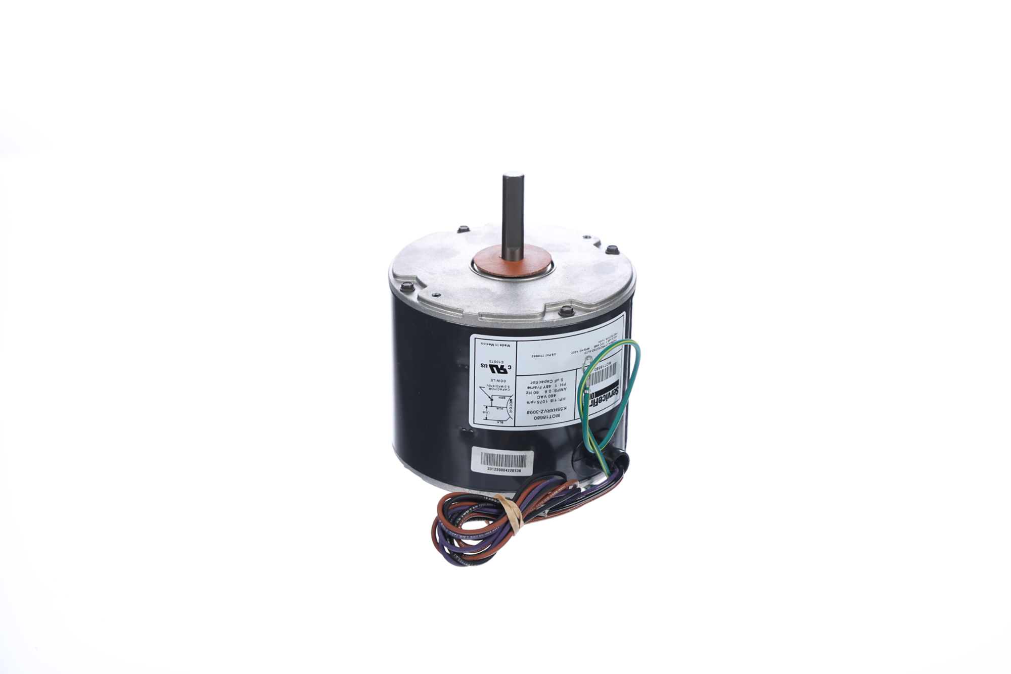 Condenser Fan Motors