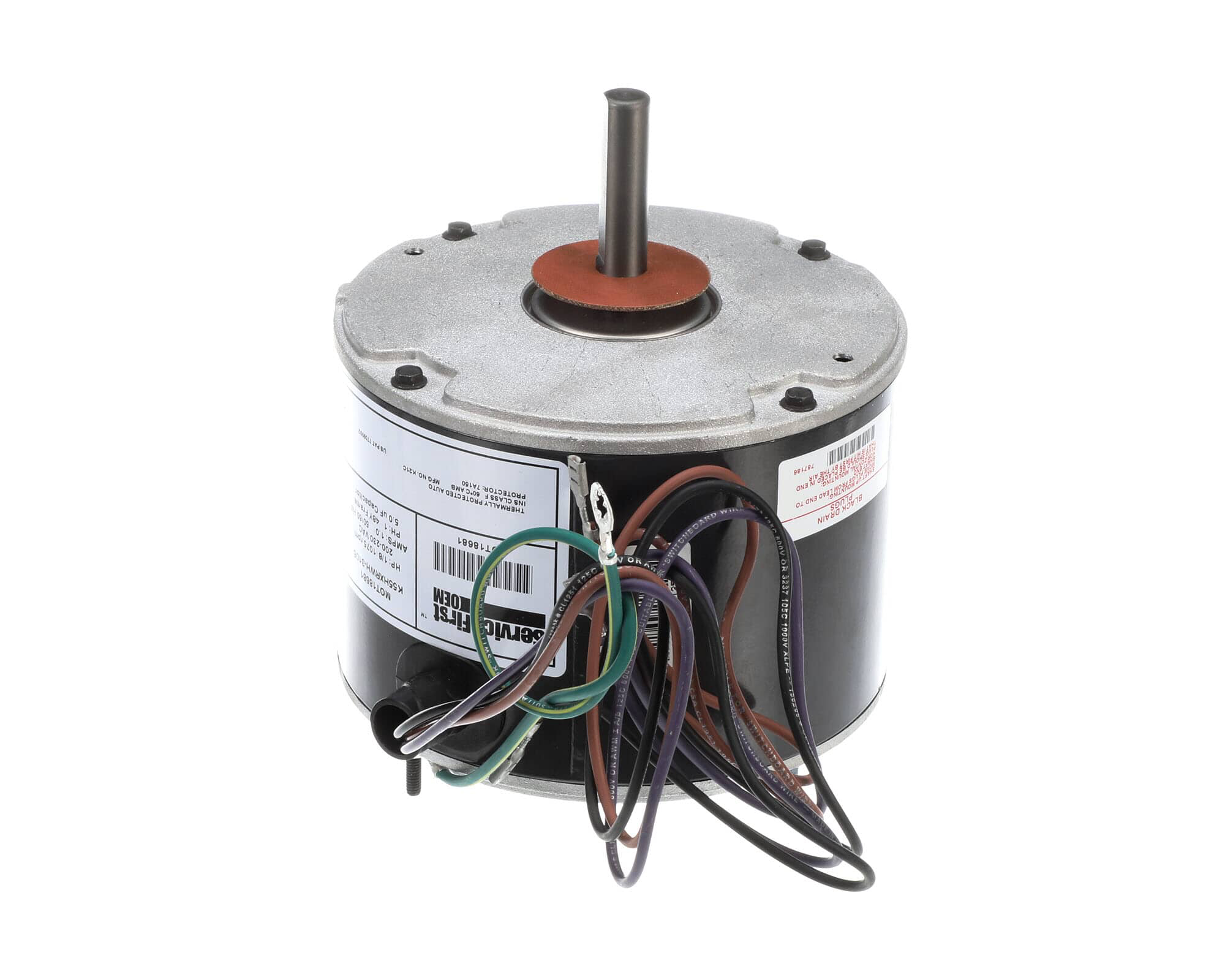 Condenser Fan Motors