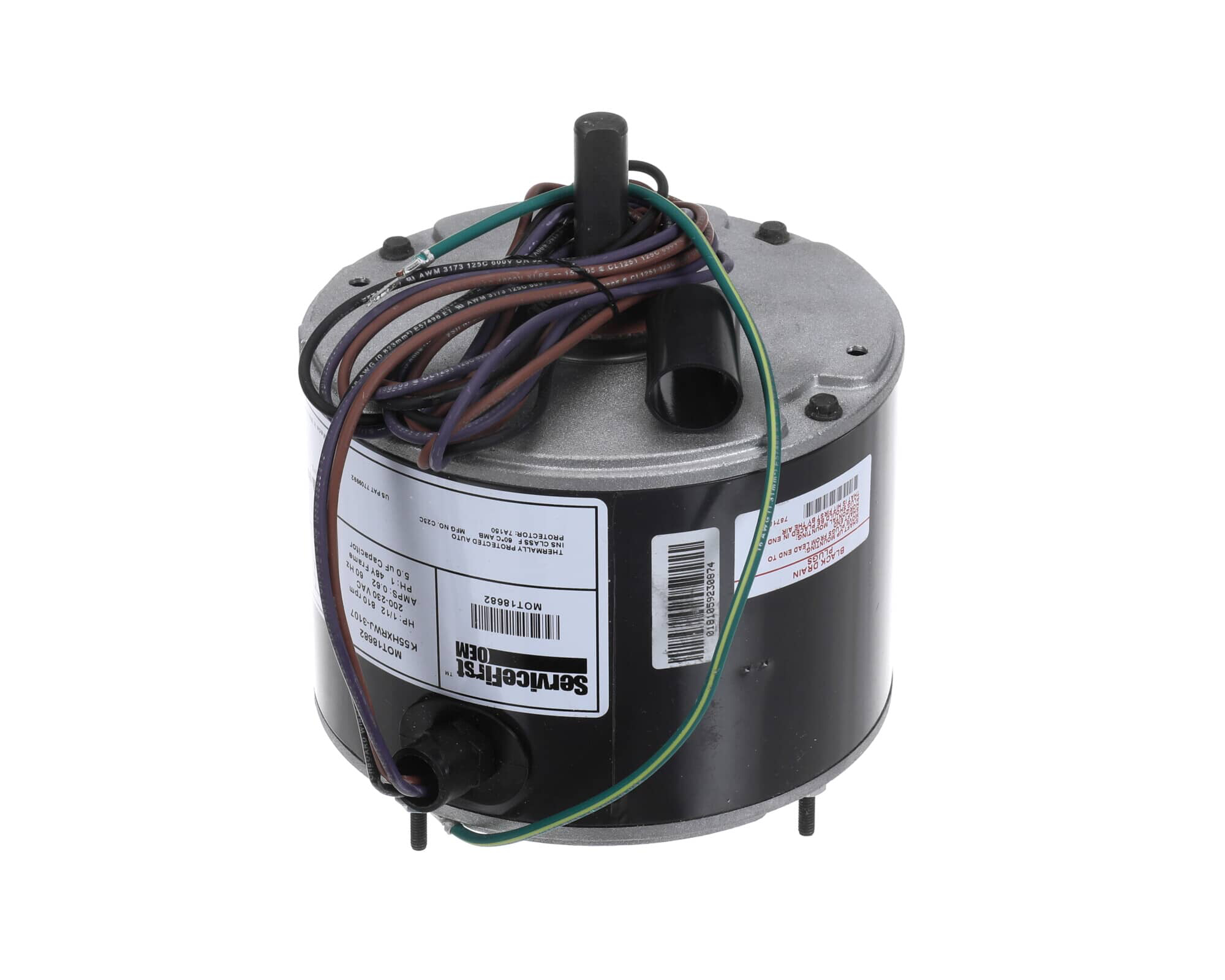 Condenser Fan Motors