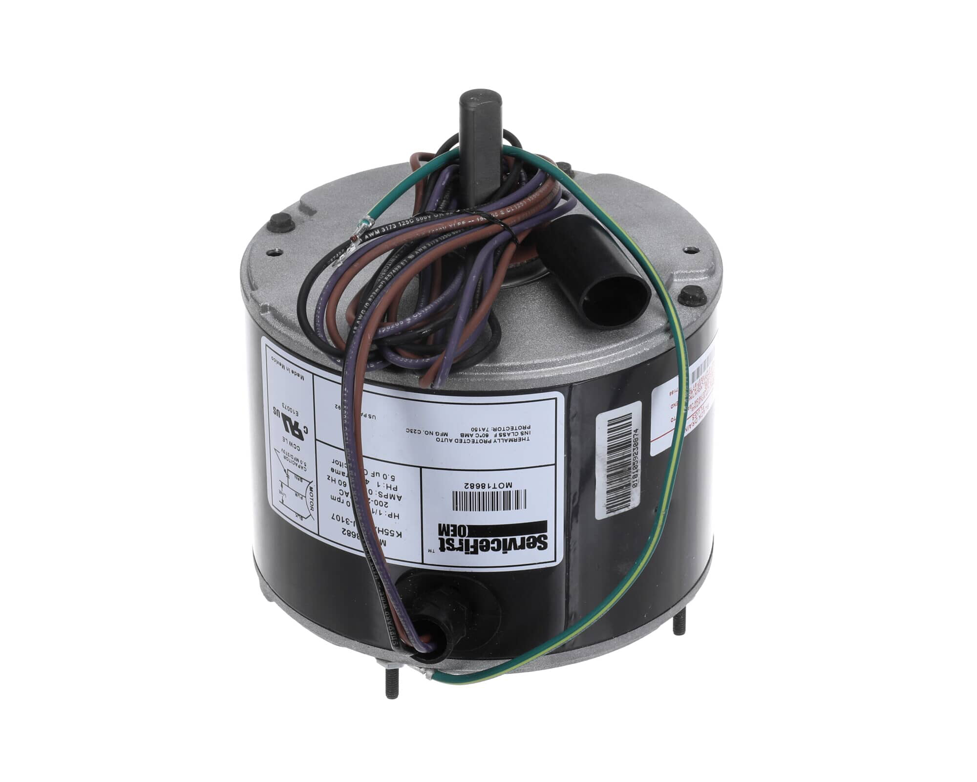 Condenser Fan Motors