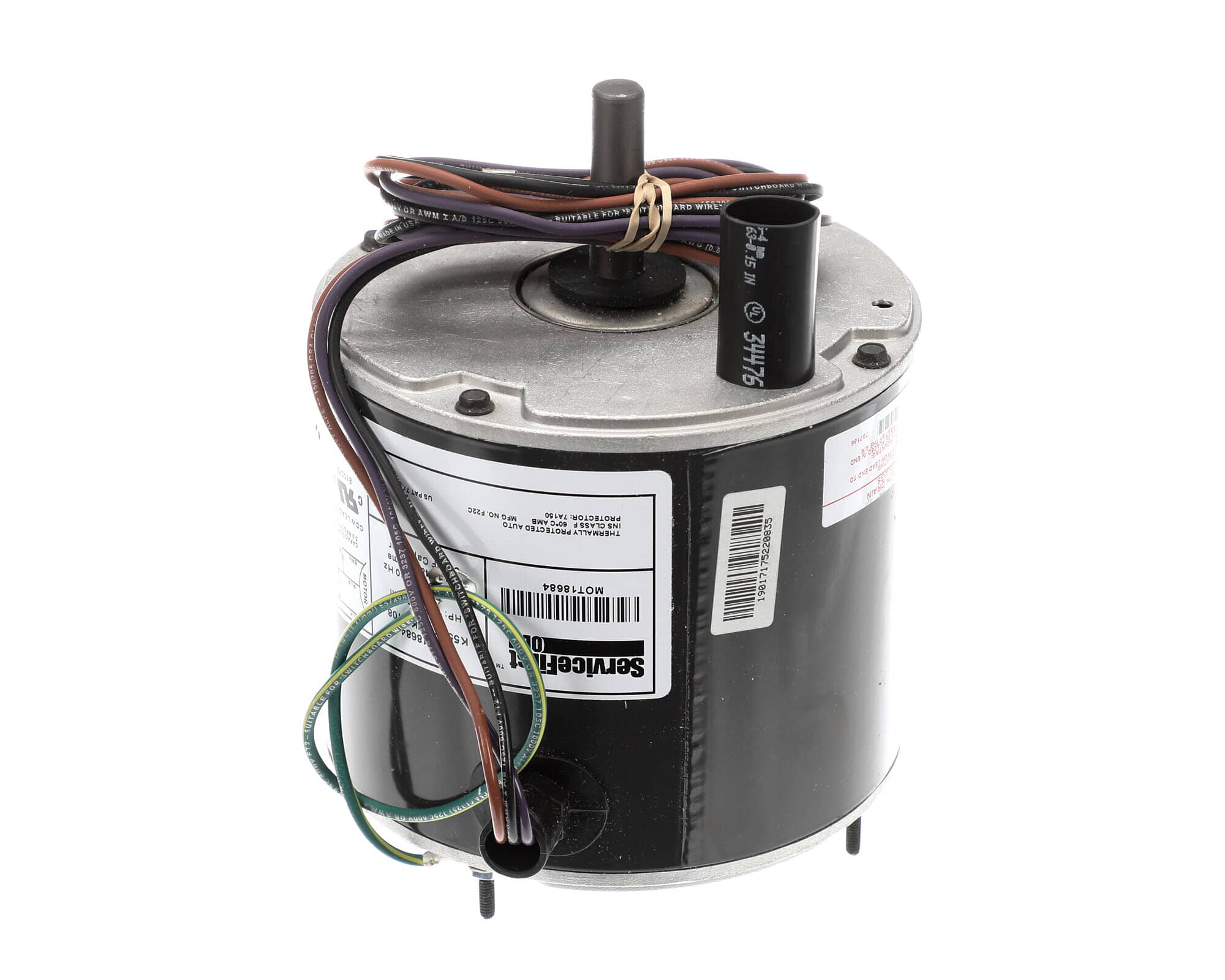 Condenser Fan Motors