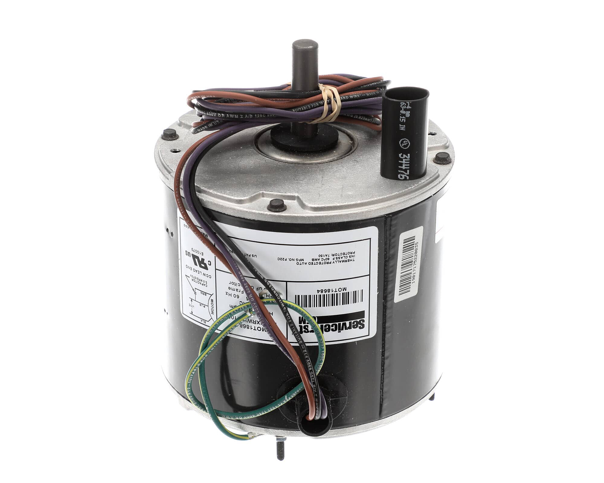 Condenser Fan Motors