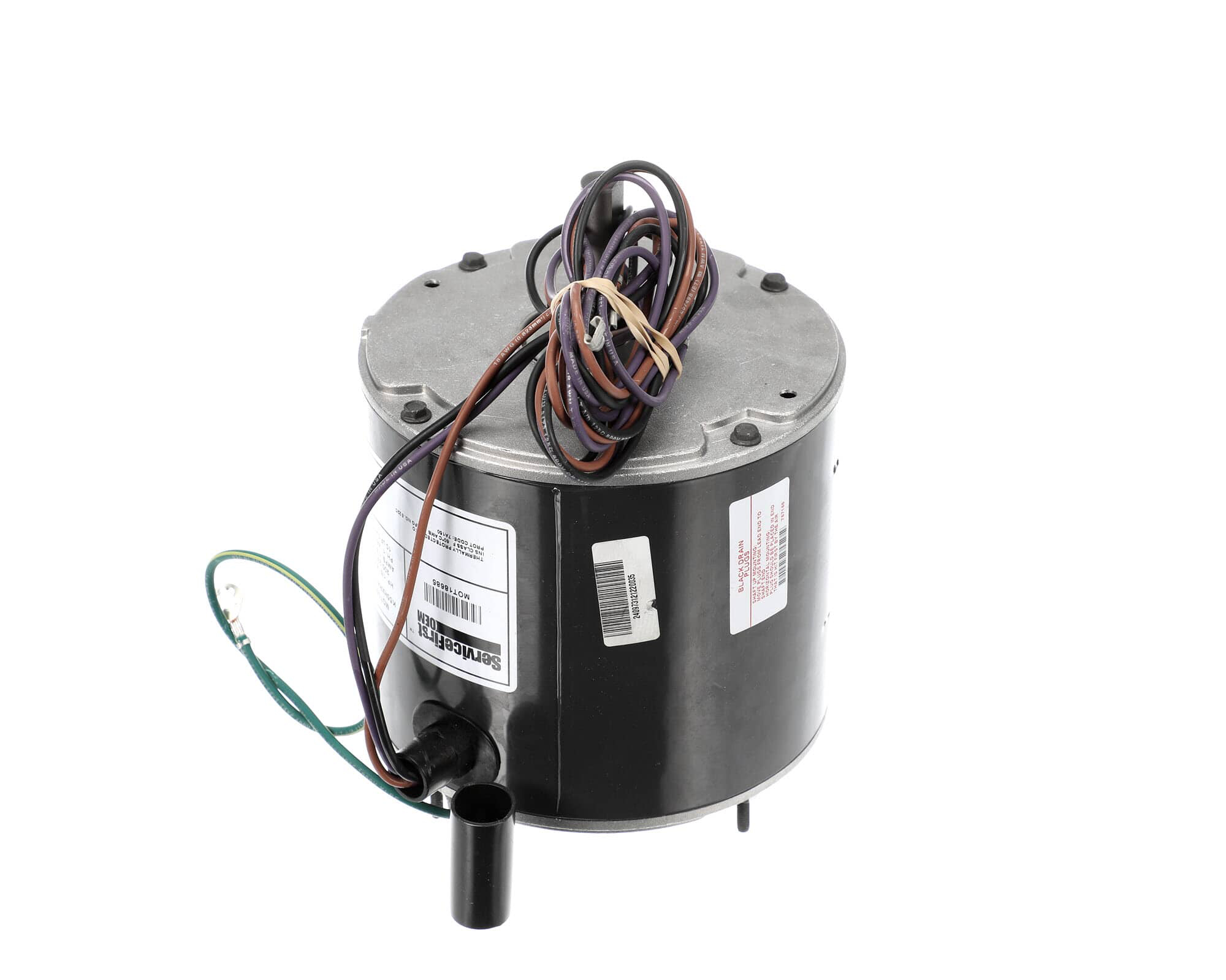 Condenser Fan Motors
