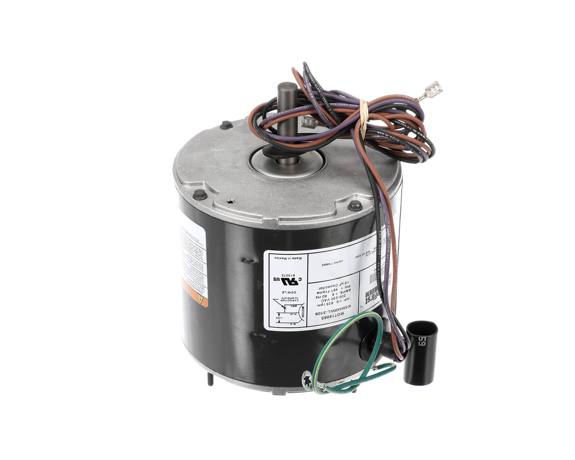 Condenser Fan Motors