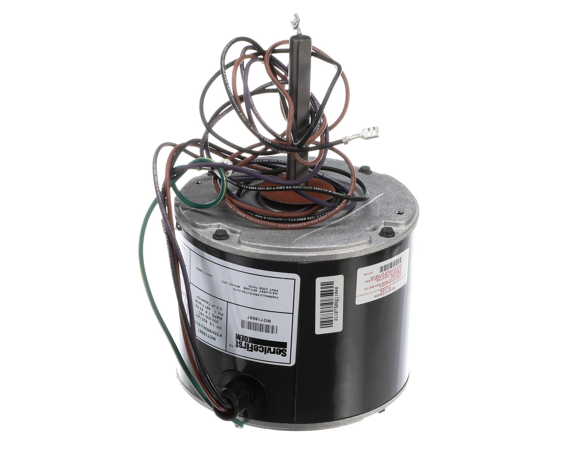 Condenser Fan Motors