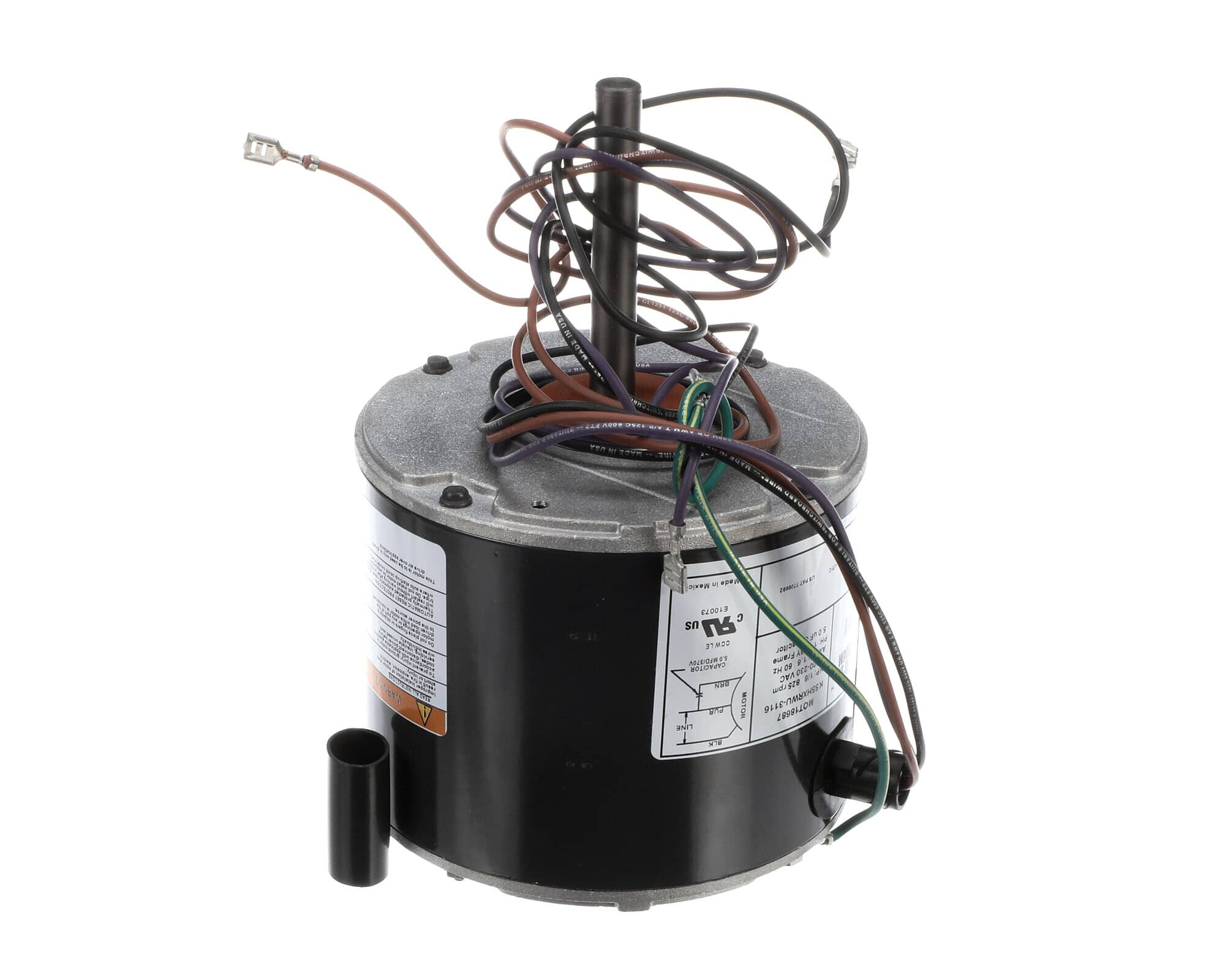Condenser Fan Motors