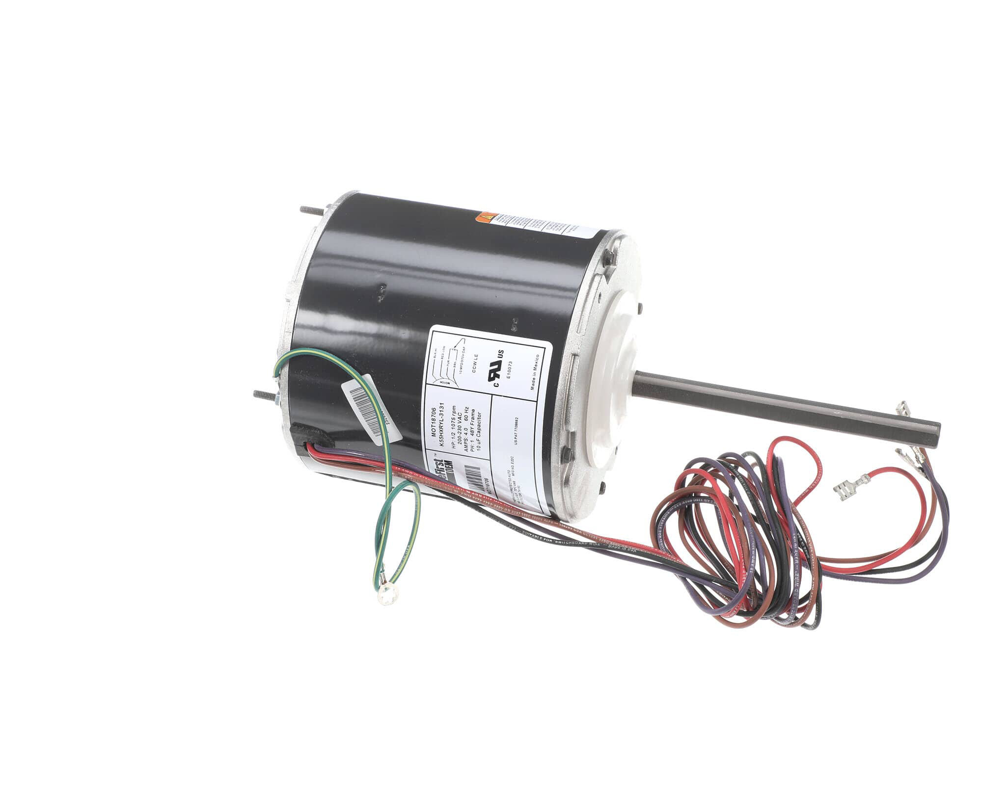 Condenser Fan Motors