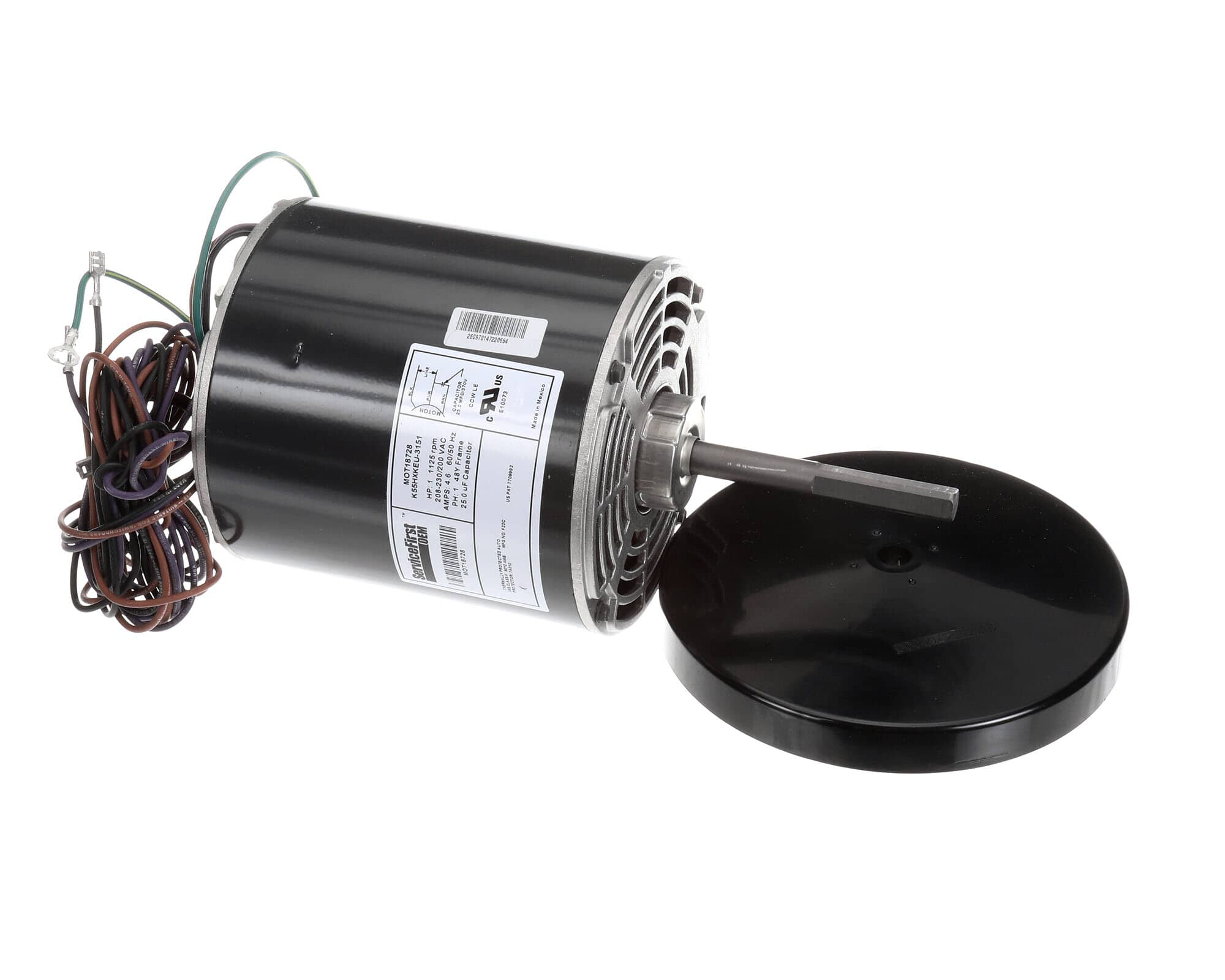 Condenser Fan Motors