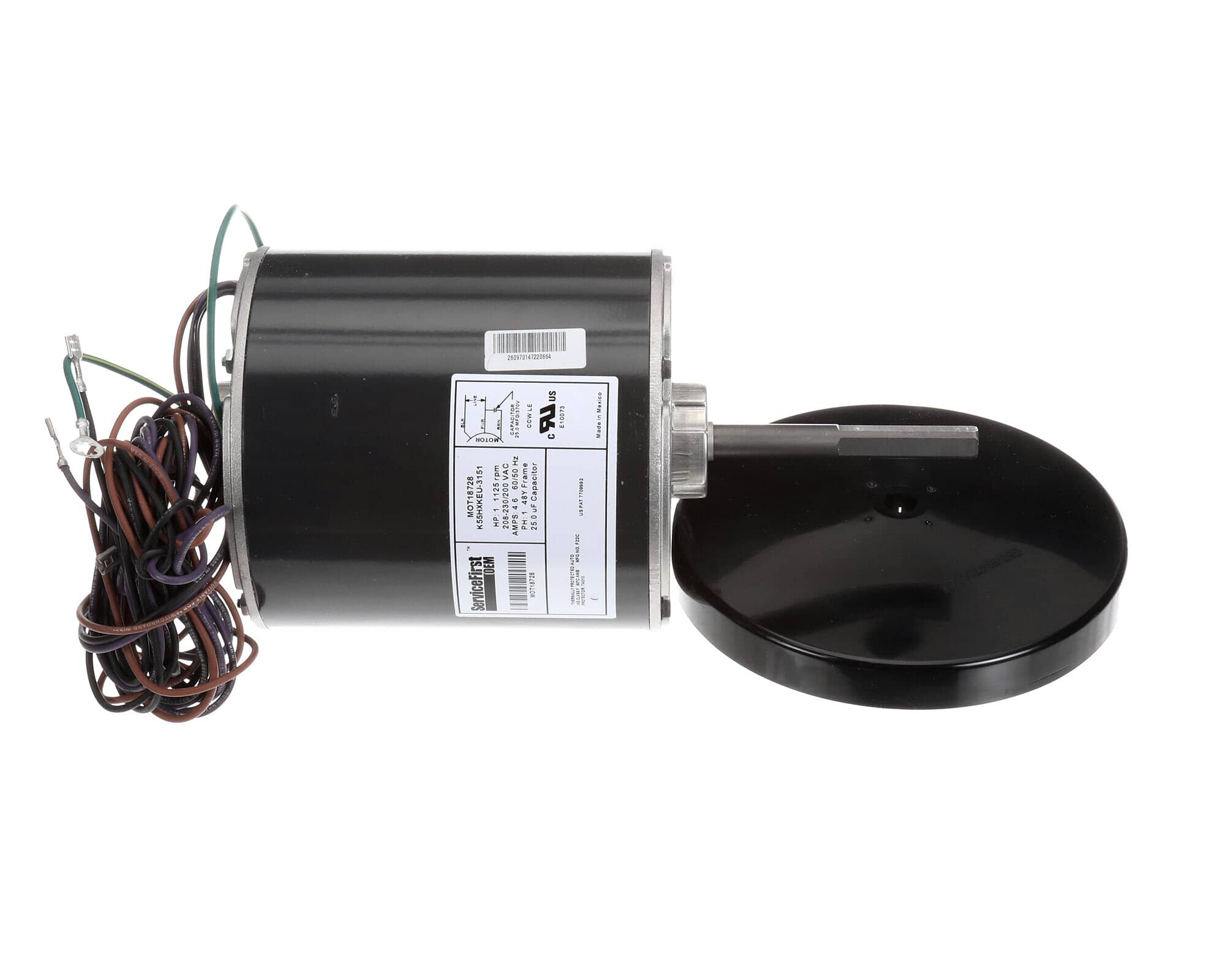 Condenser Fan Motors