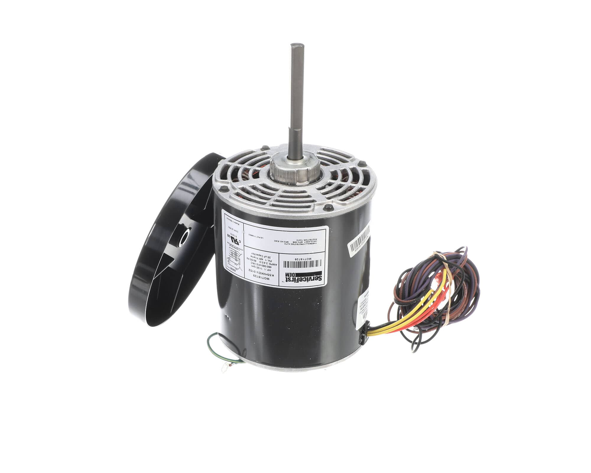 Condenser Fan Motors