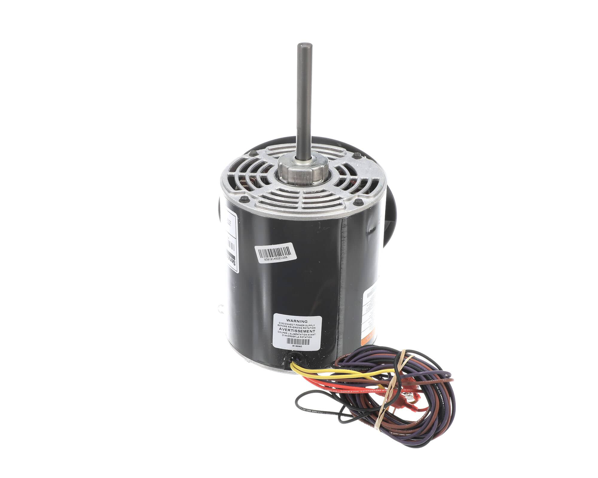 Condenser Fan Motors