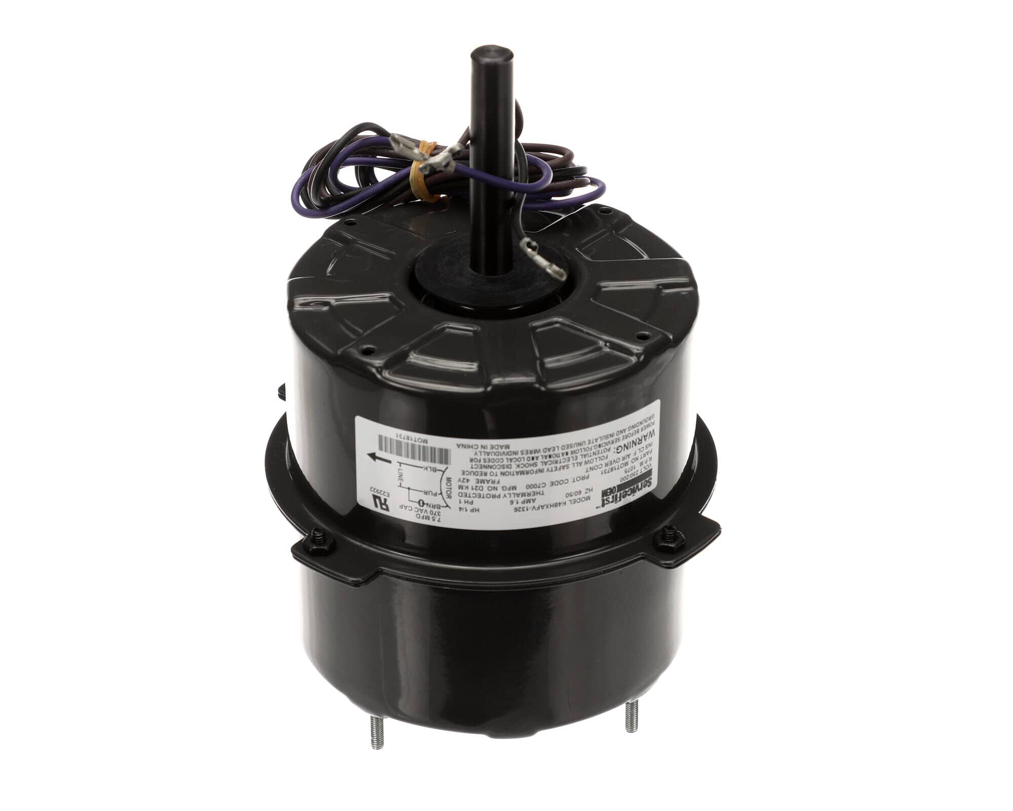 Condenser Fan Motors