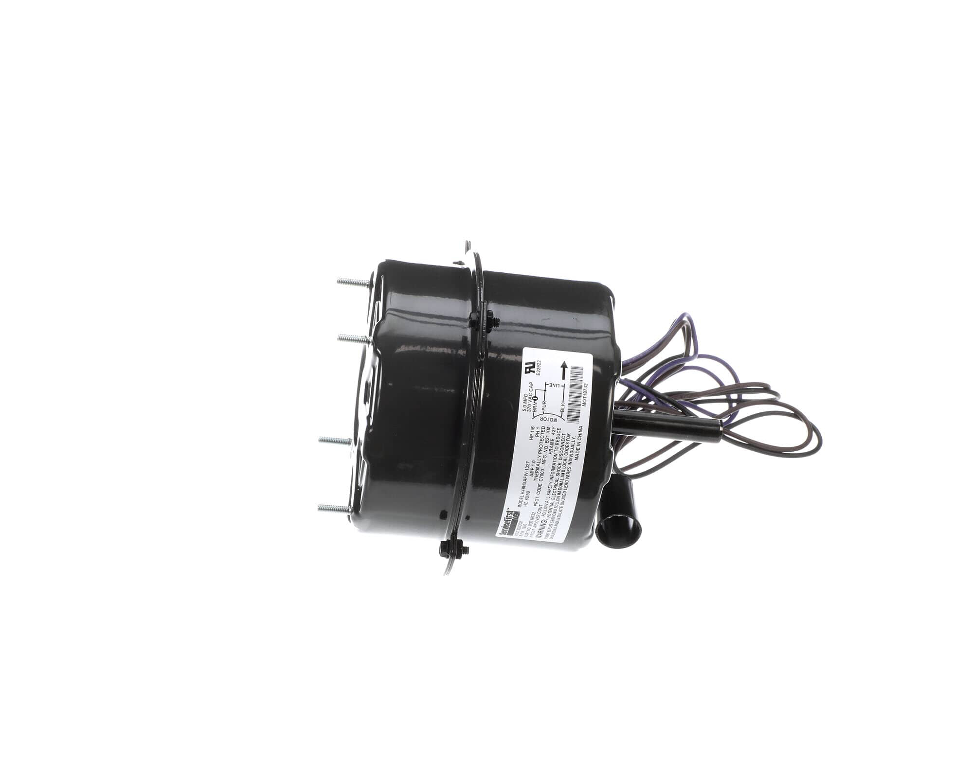 Condenser Fan Motors