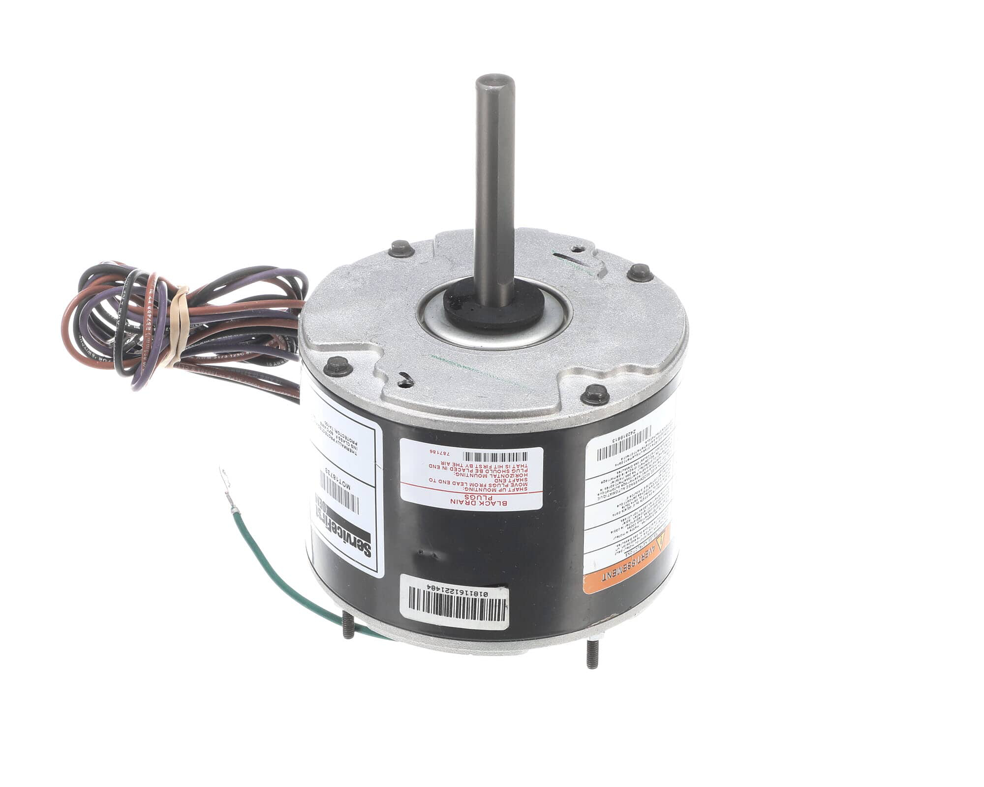 Condenser Fan Motors