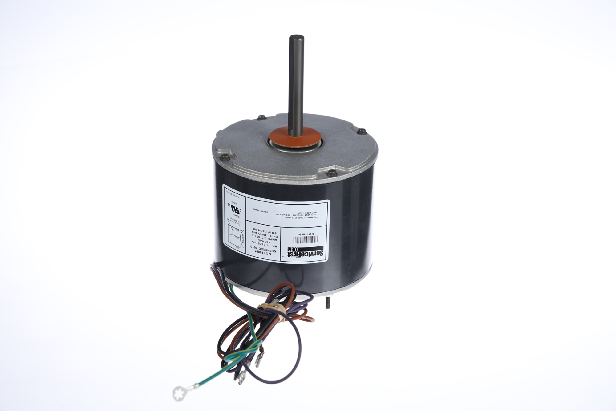 Condenser Fan Motors