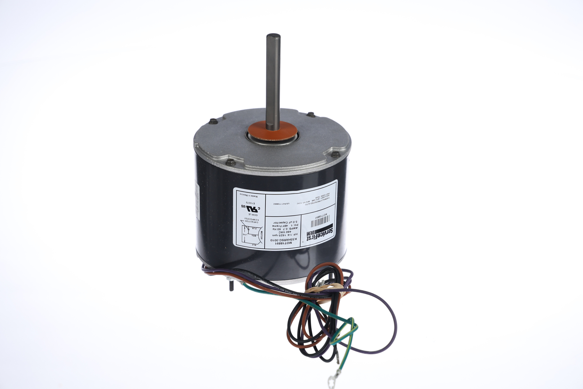 Condenser Fan Motors