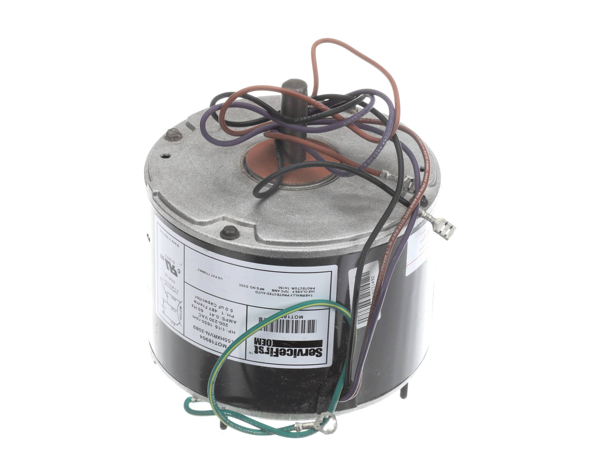 Condenser Fan Motors