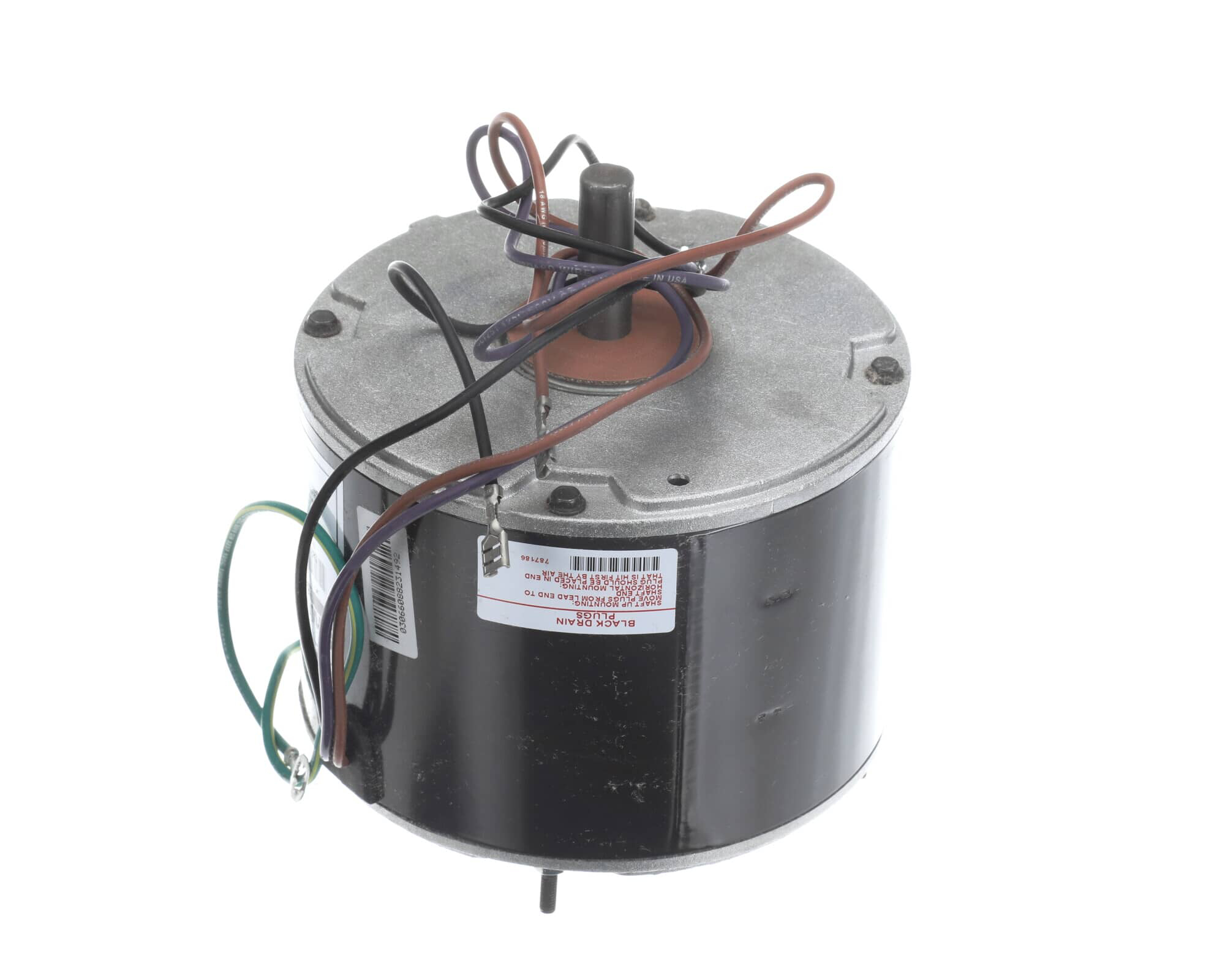 Condenser Fan Motors