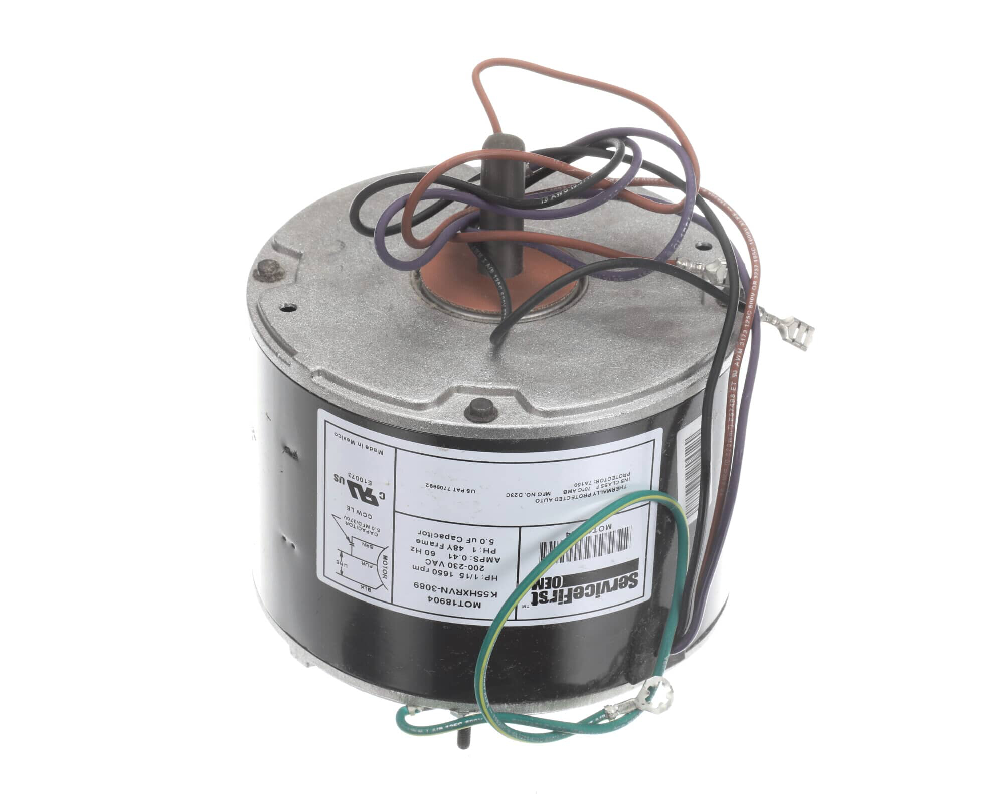 Condenser Fan Motors