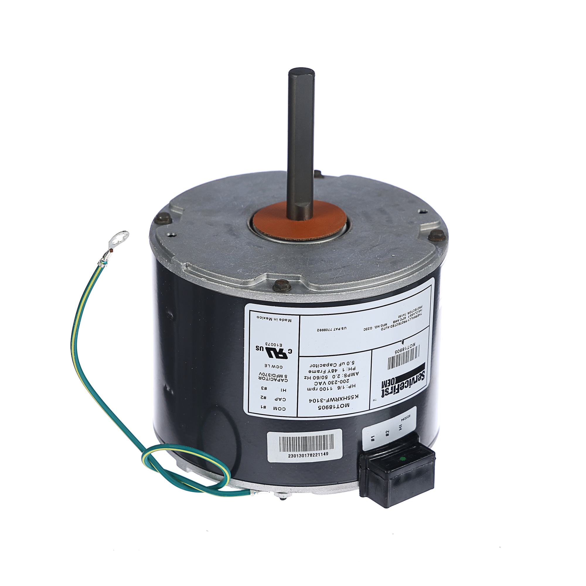 Condenser Fan Motors