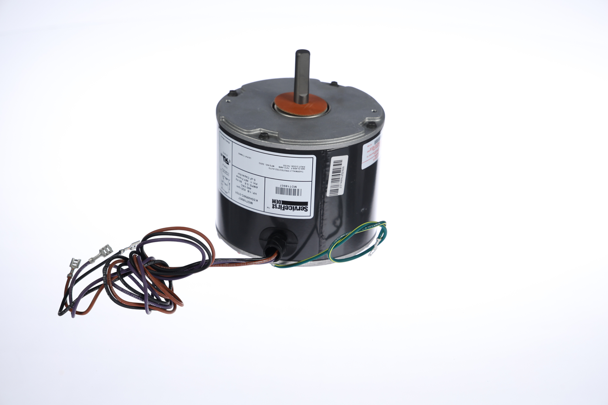 Condenser Fan Motors