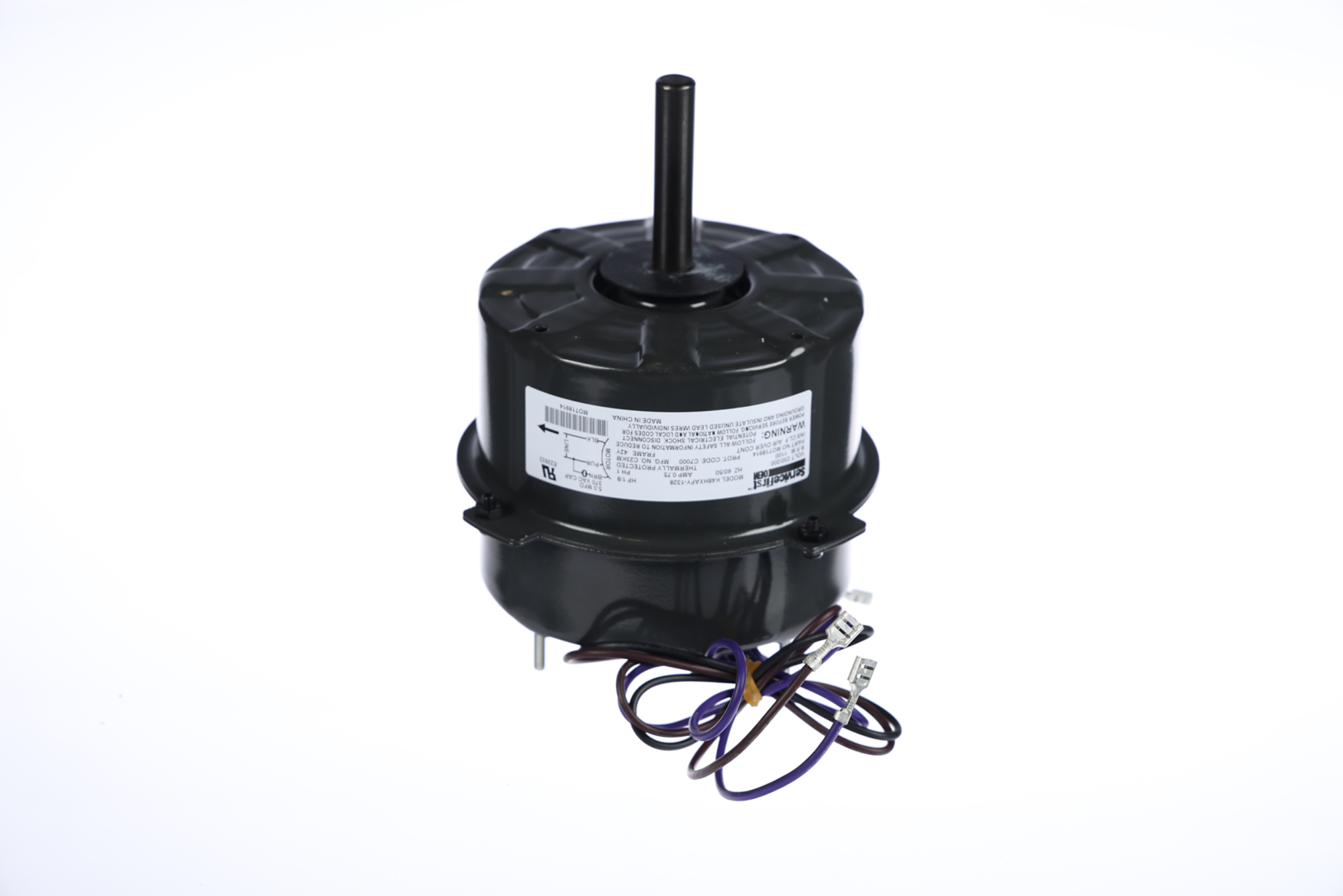 Condenser Fan Motors