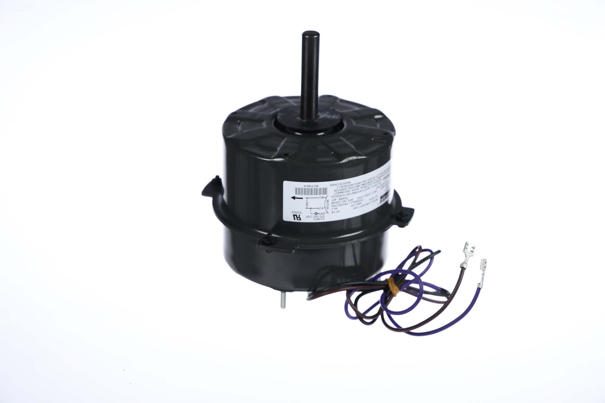 Condenser Fan Motors
