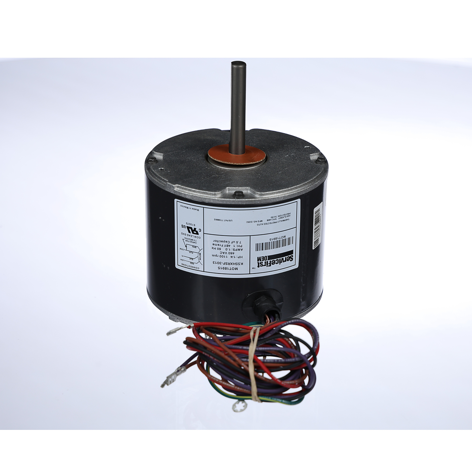 Condenser Fan Motors