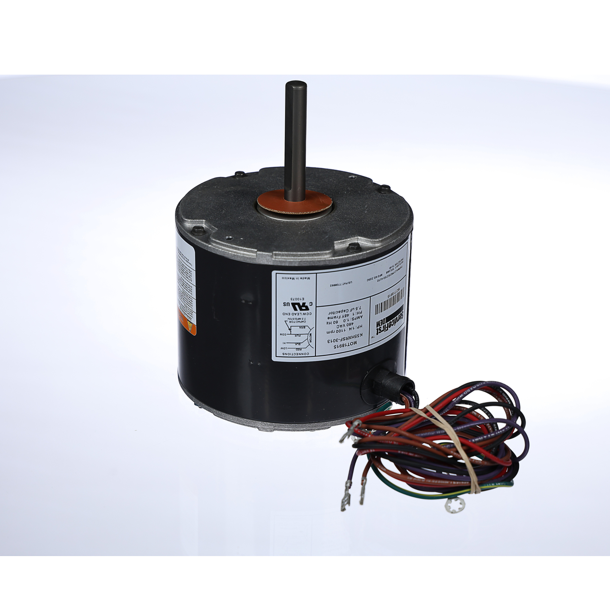 Condenser Fan Motors