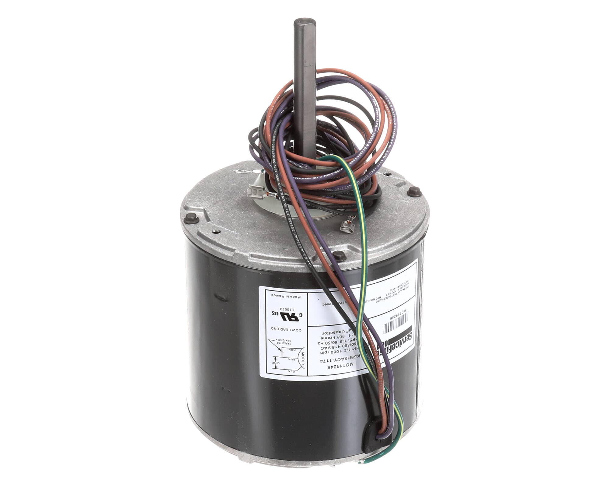 Condenser Fan Motors