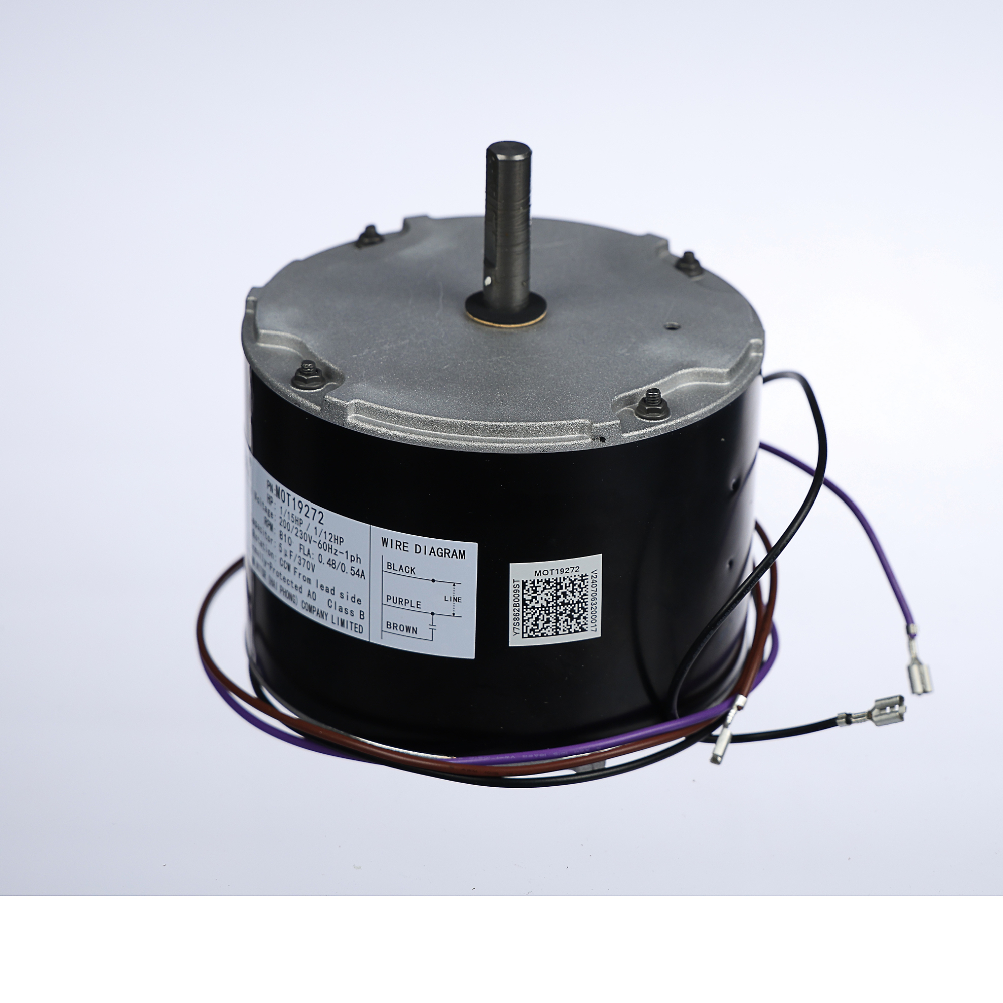 Condenser Fan Motors