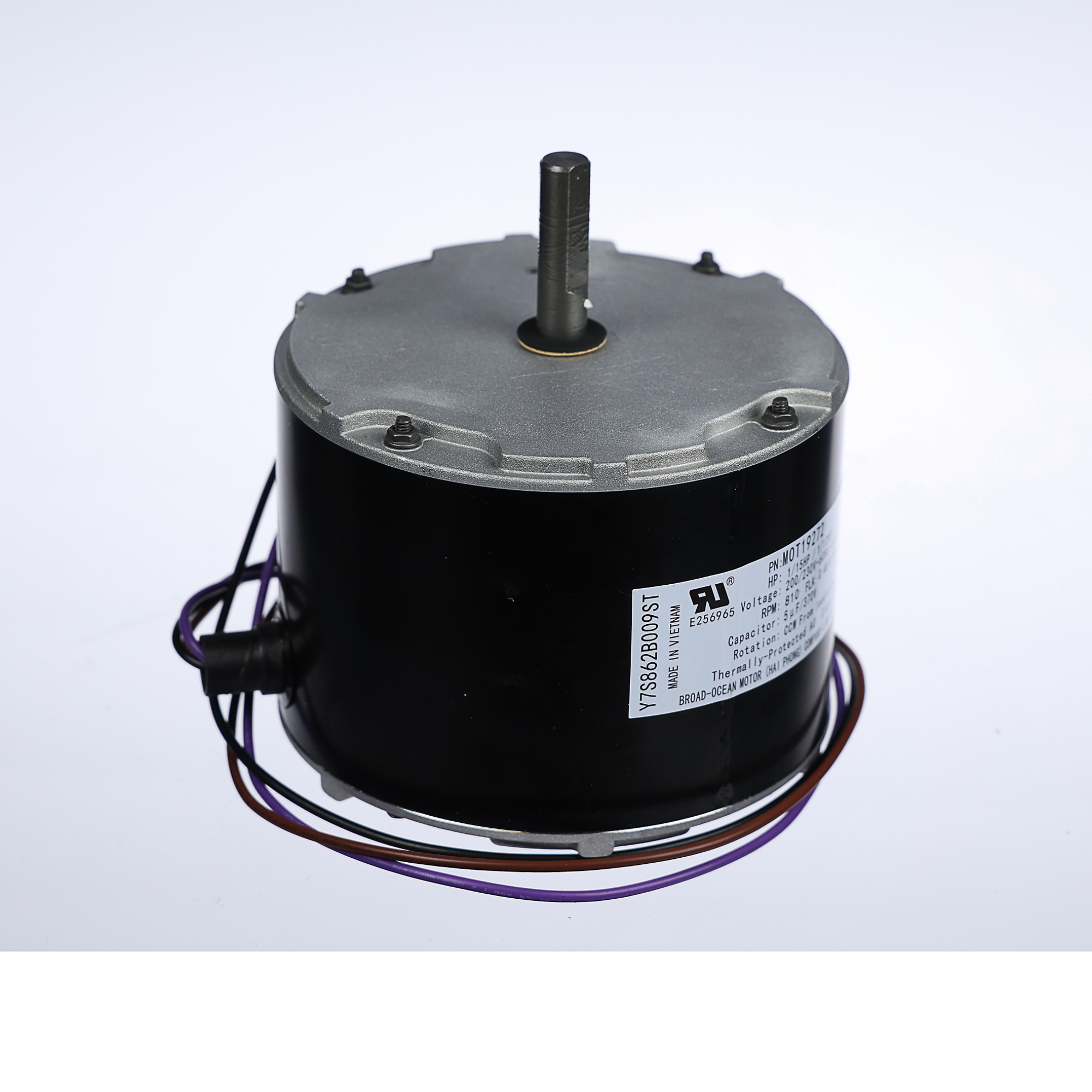Condenser Fan Motors
