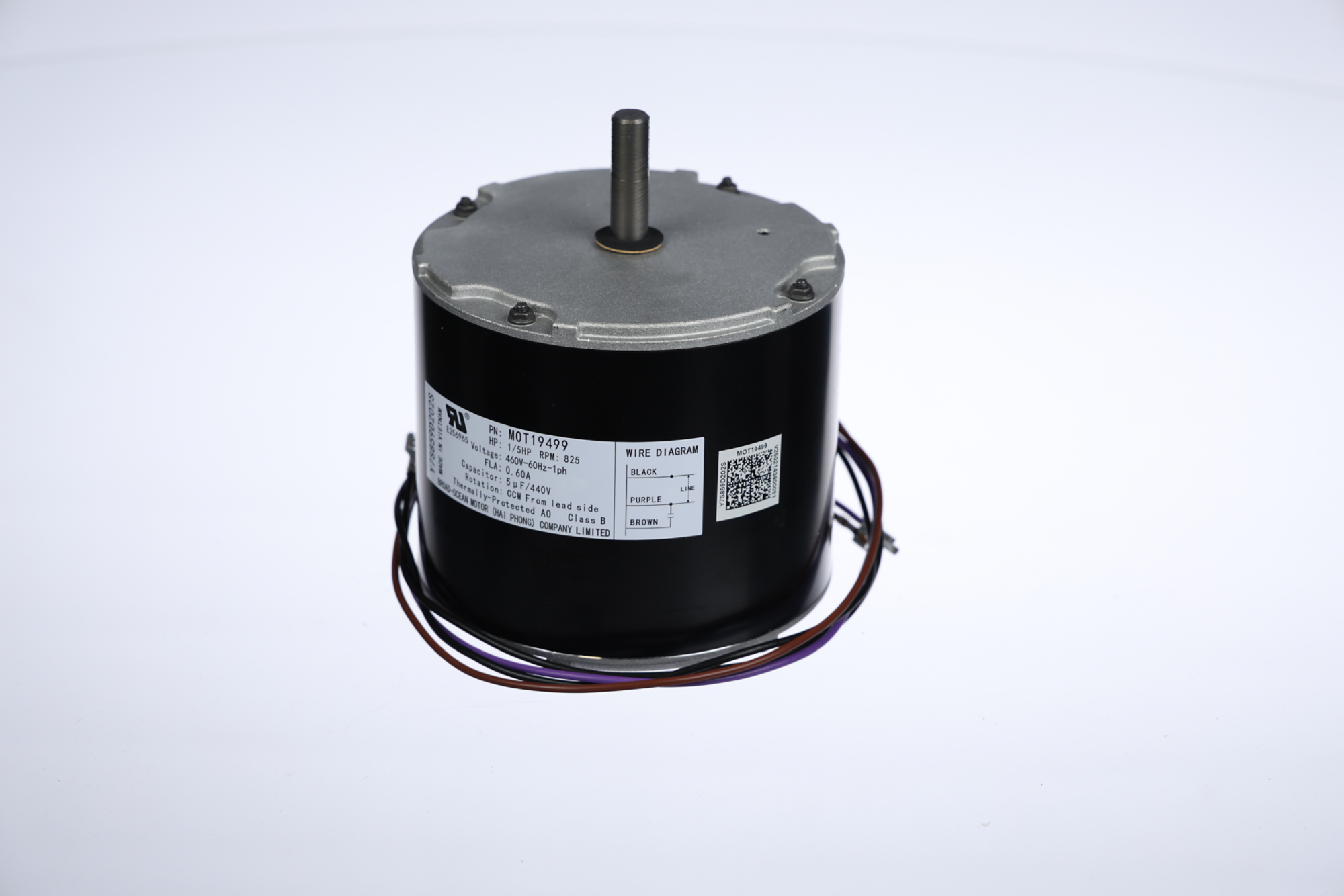 Condenser Fan Motors