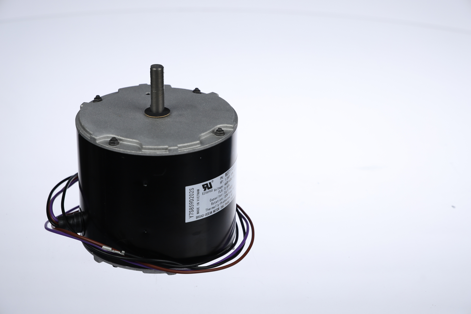 Condenser Fan Motors
