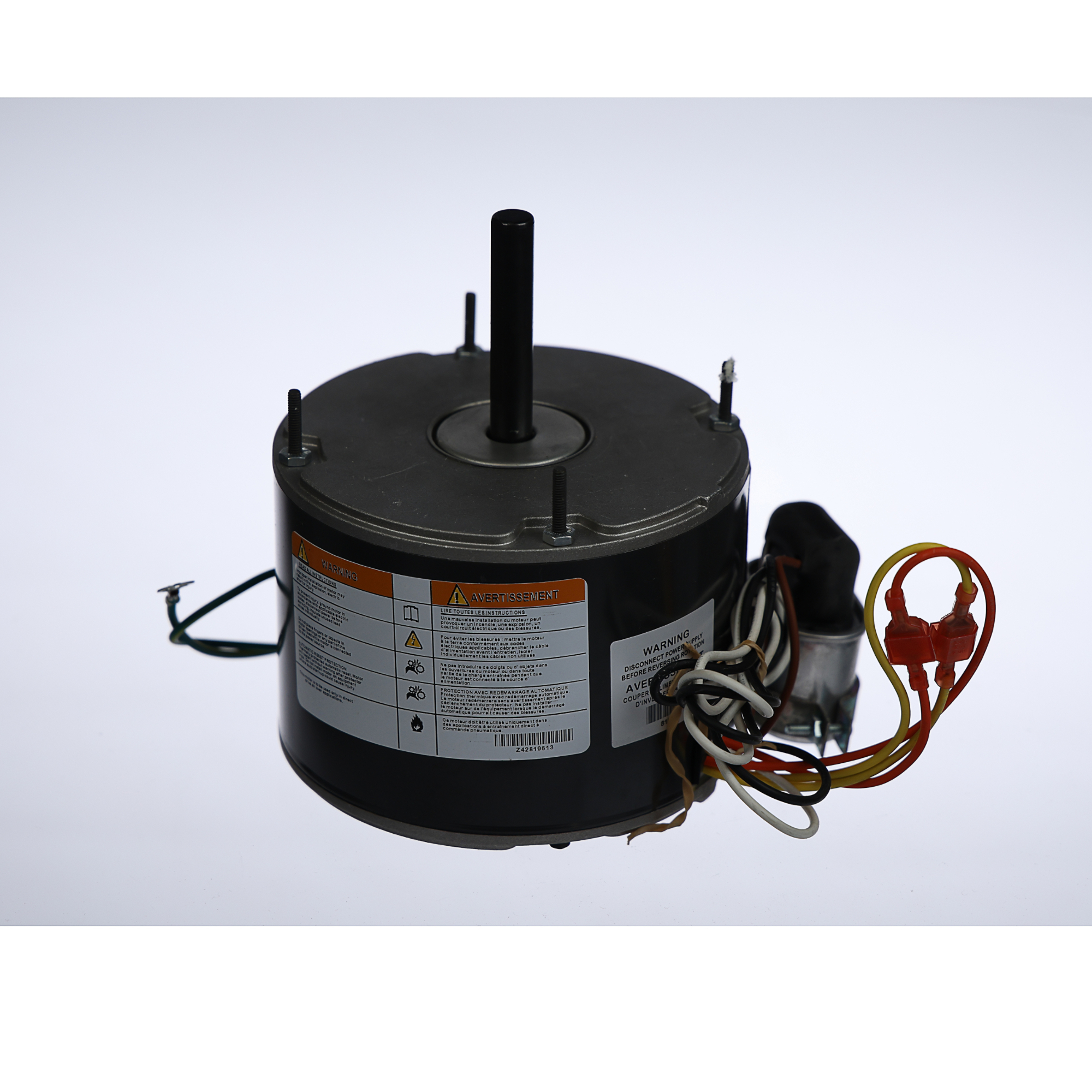 Condenser Fan Motors