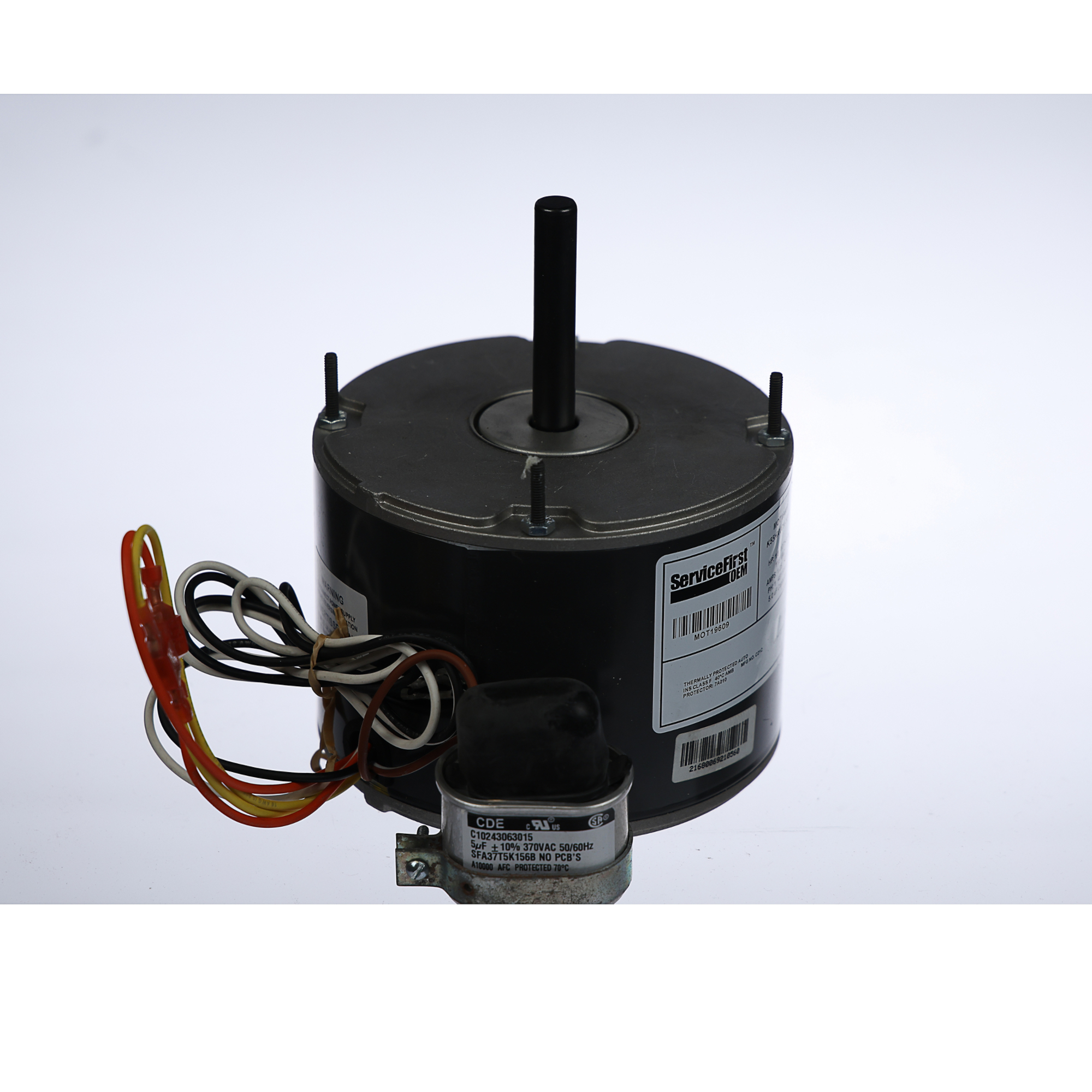 Condenser Fan Motors
