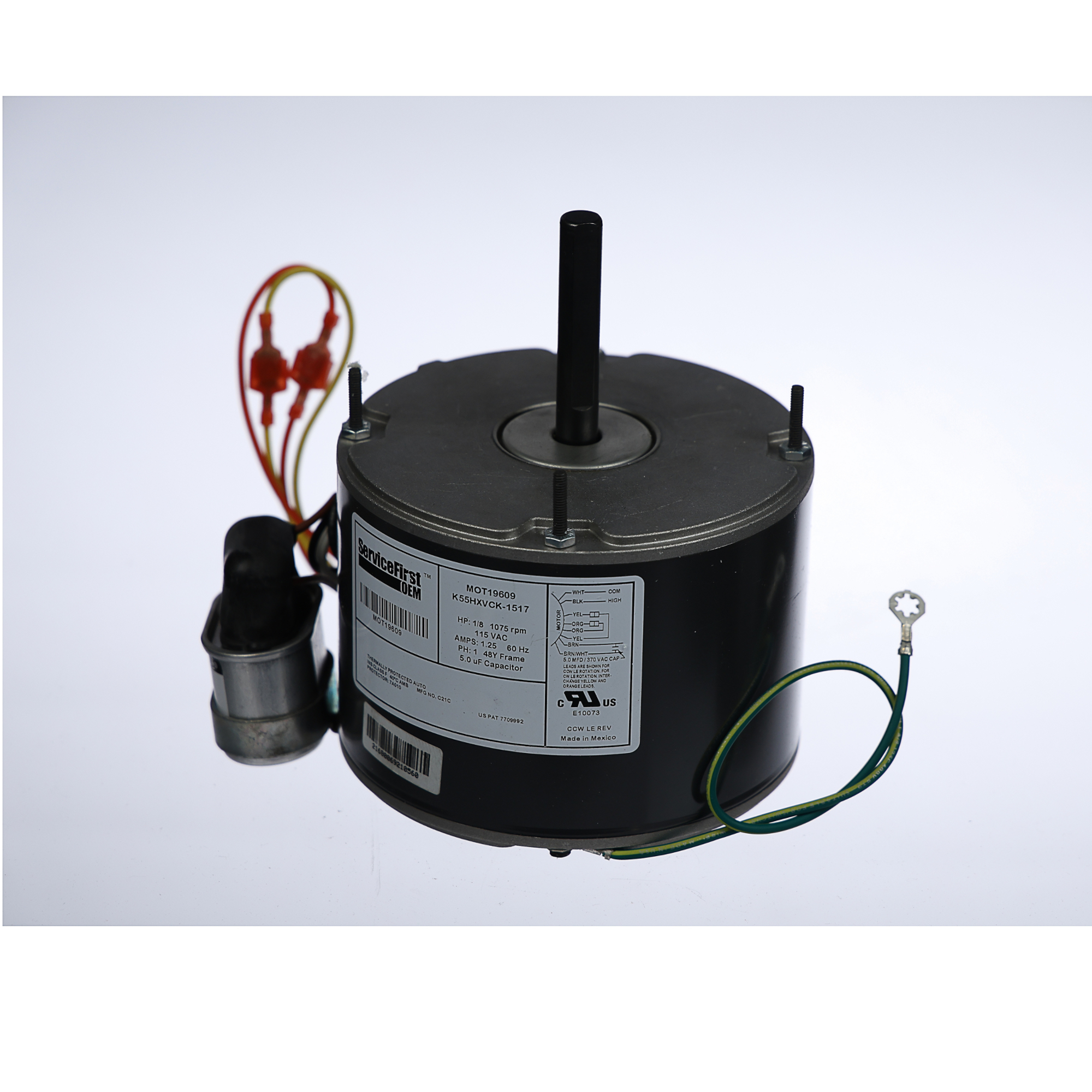 Condenser Fan Motors