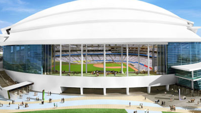 Marlins Park