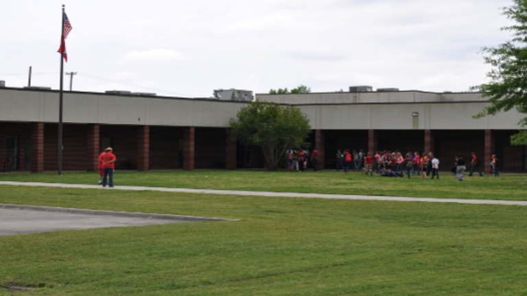 Murfreesboro School District High School