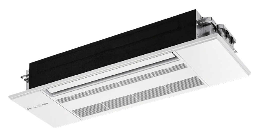 1-way CEILING CASSESTTE 9K CAN BE INSTALLED 16&quot; ON CENTER