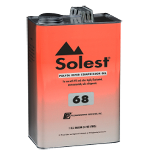 Compressor Oils