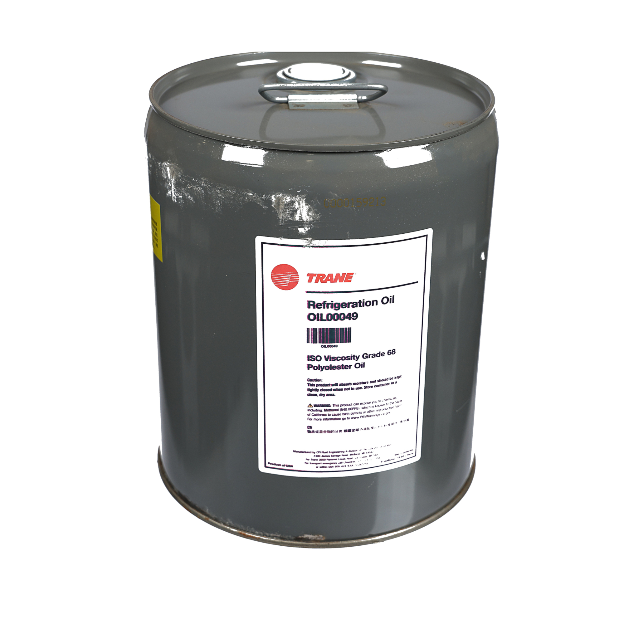 Refrigerant Cylinders