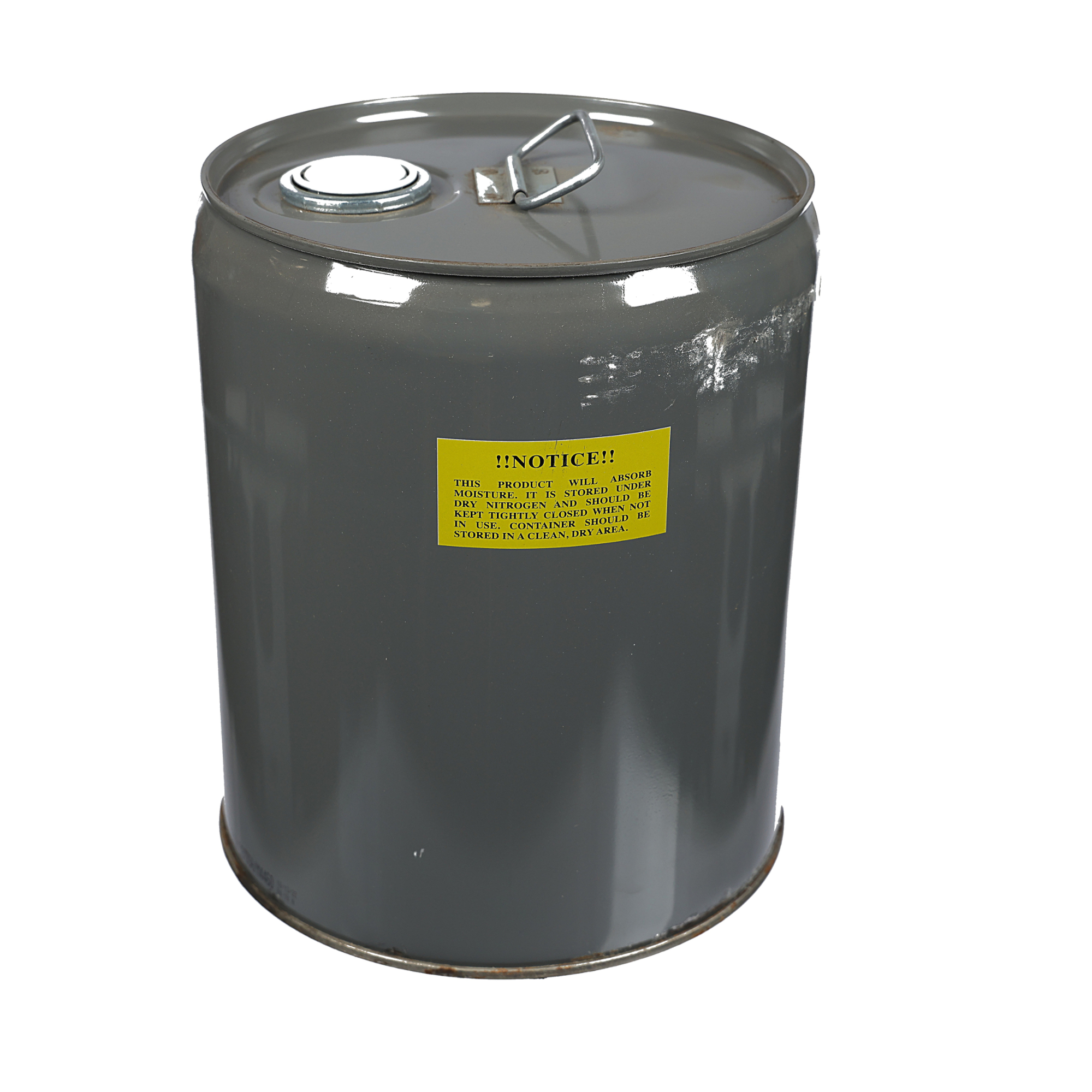 Refrigerant Cylinders