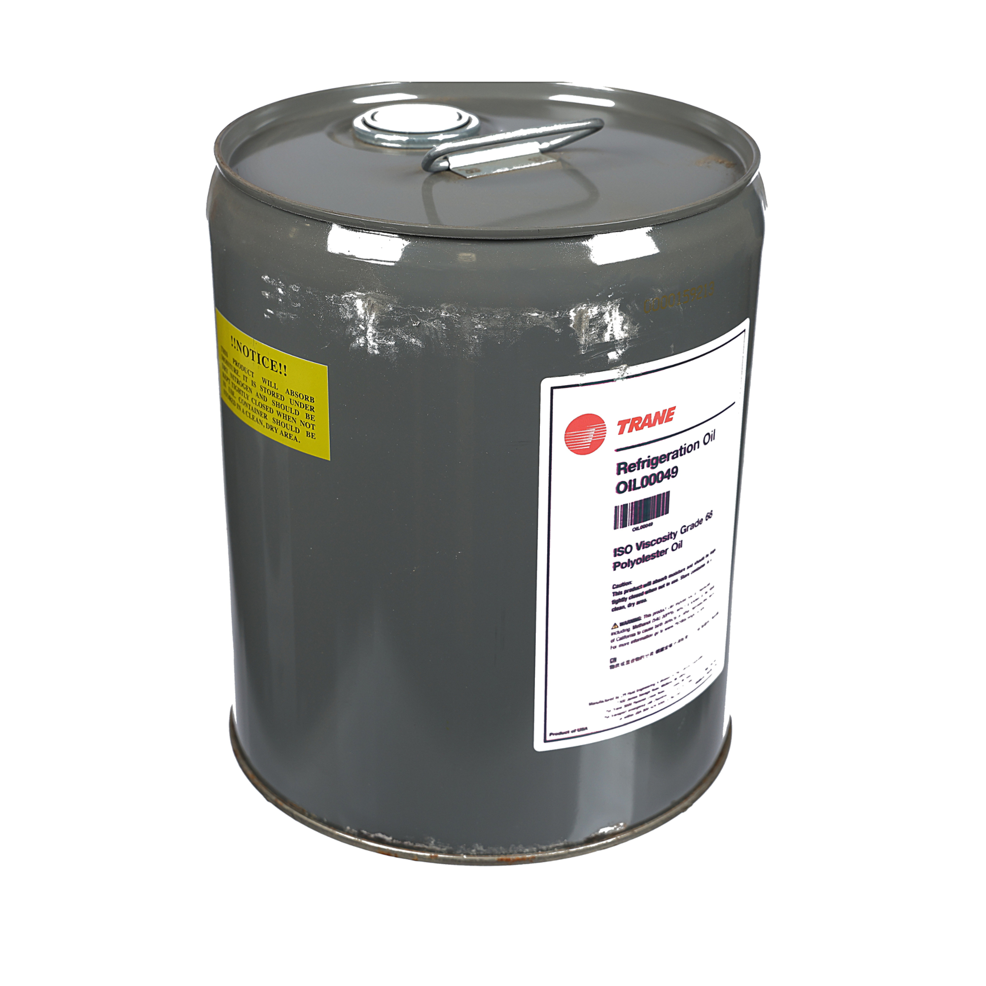 Refrigerant Cylinders